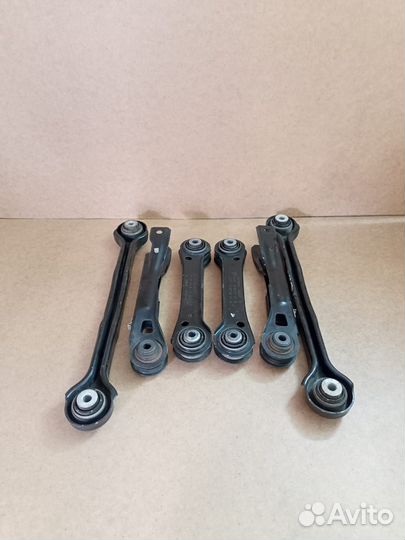 Рычаги задние комплект 6 шт BMW X1 (E84)