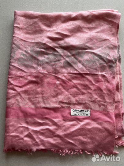 Палантины и платок