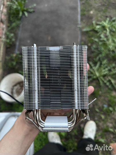 Кулер для процессора deepcool AG300