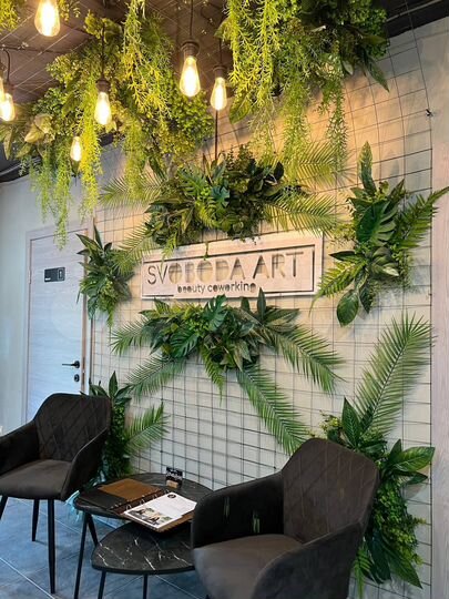 Аренда помещения в салоне красоты, 20 м²