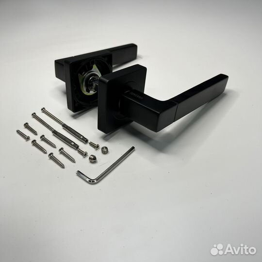 Дверные ручки