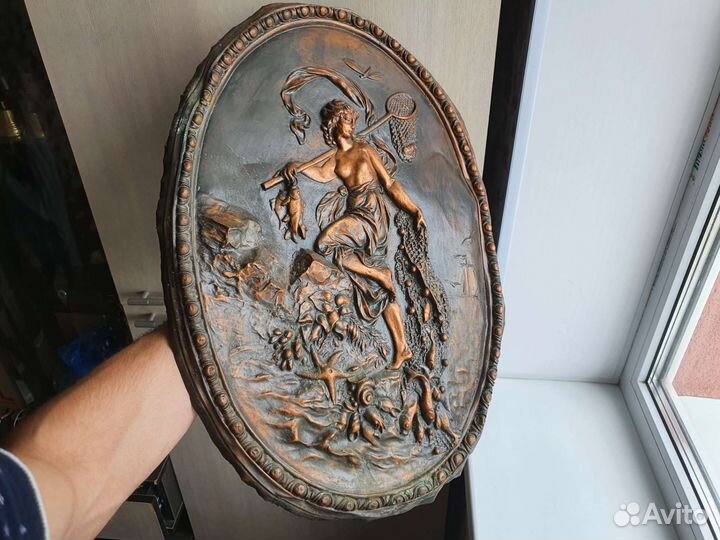 Гальвано пластика Германия