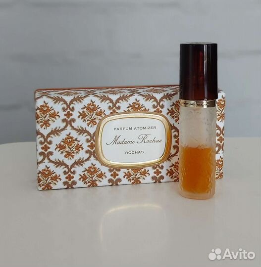 Rochas Madame Rochas-духи винтажные