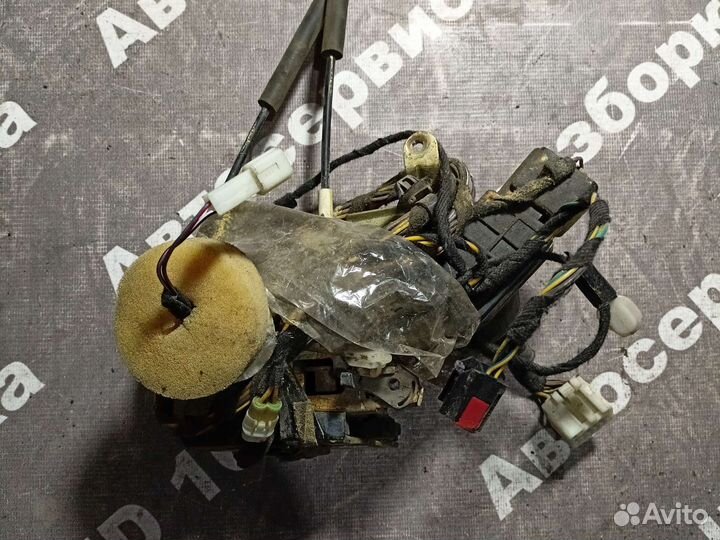 Замок двери лифан х60