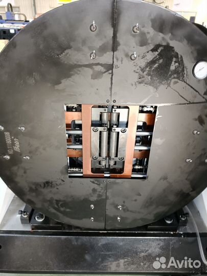 Оптоволоконный лазерный станок metaltec 1560B