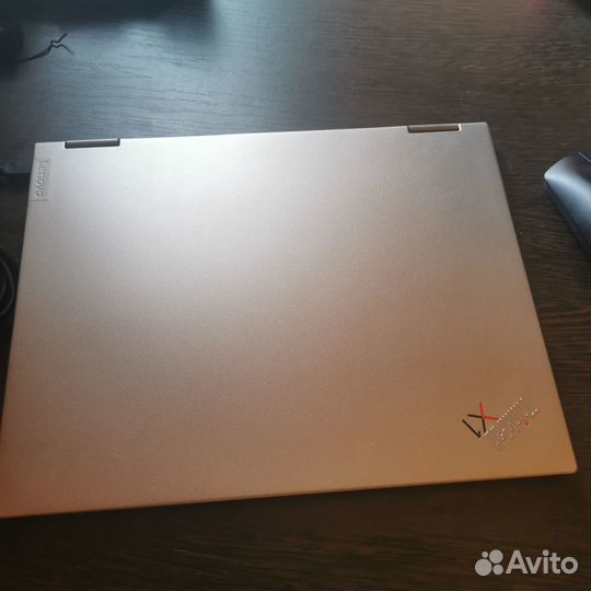 ThinkPad X1 Titanium Yoga