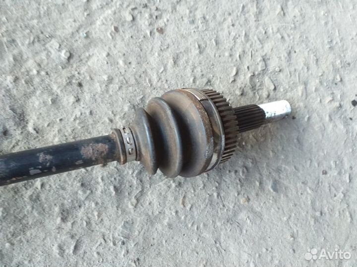 Привод задний Nissan X-Trail T32 4WD