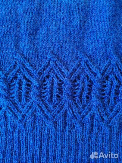 Пряжа полушерсть