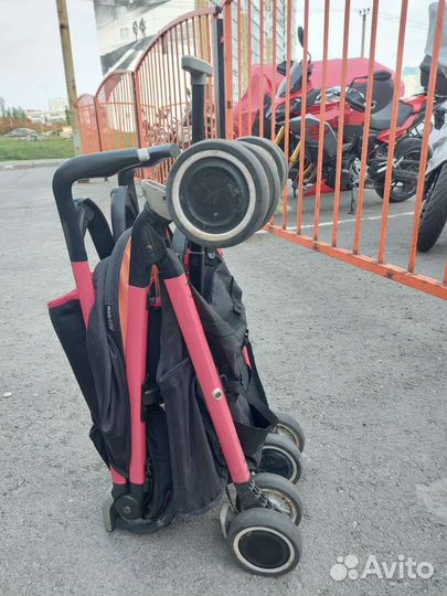 Коляска maxi cozy