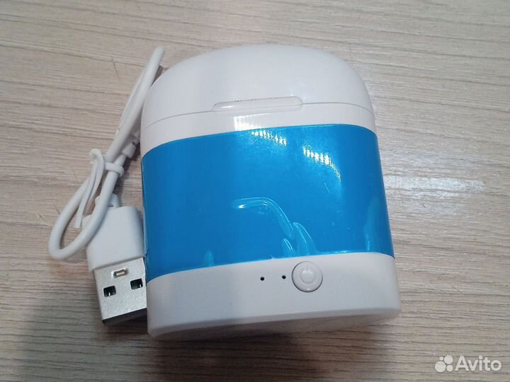 TWS i7s Bluetooth беспроводные наушники