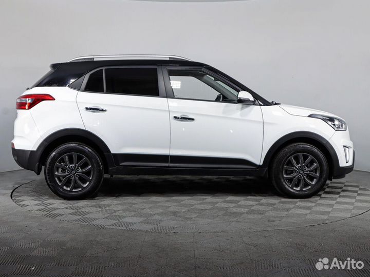 Hyundai Creta 2.0 AT, 2020, 35 300 км