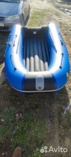 Продам лодку Тритон air 300
