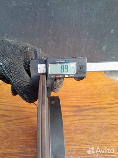 Диски тормозные задние Toyota Prius 30