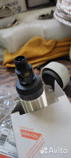 Ёмкостный датчик ifm kn5100