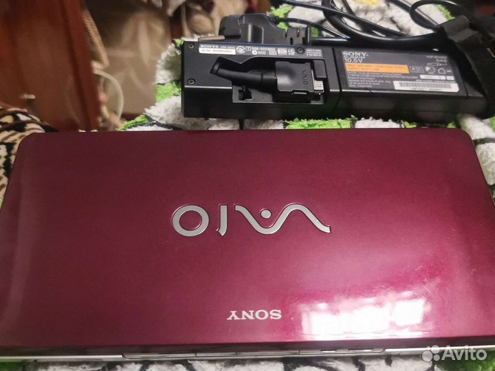 Ноутбук Sony Vaio VGN-p11zr