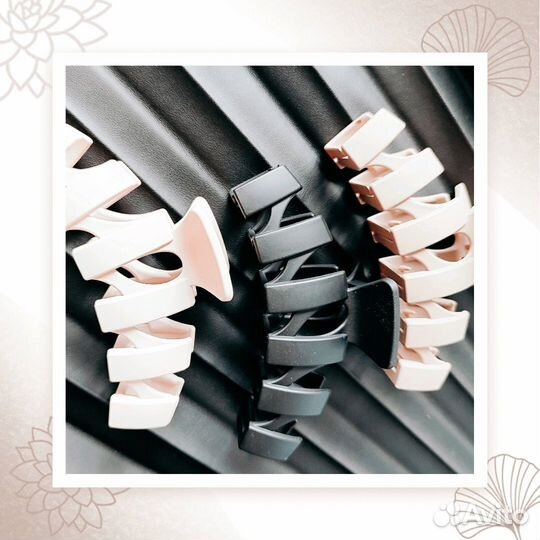 Заколка для волос