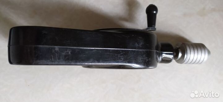 Дрель ручная СССР