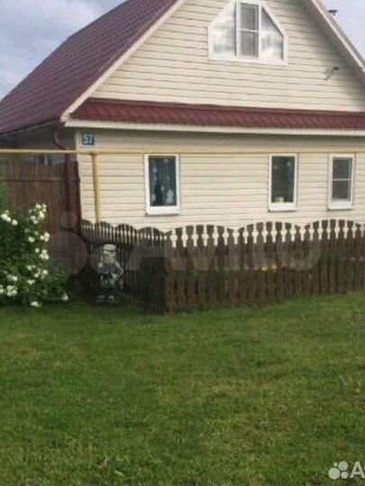 Дом 120 м² на участке 25 сот.