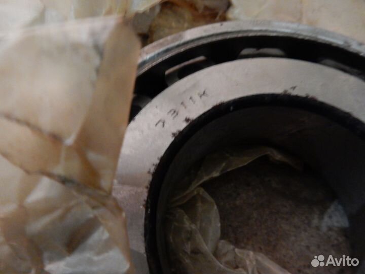 Подшипники 7311 7311К 15гпз гпз-15 (новые)