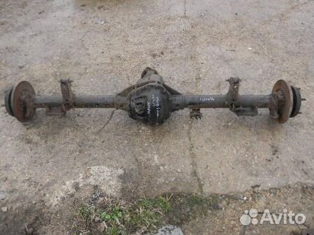 Мост задний Форд Transit TT9