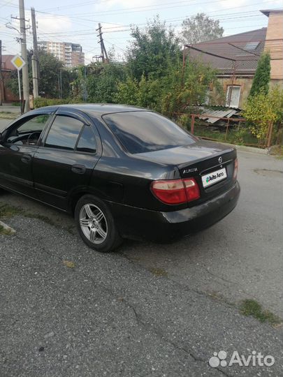 Nissan Almera 1.8 AT, 2005, 316 000 км