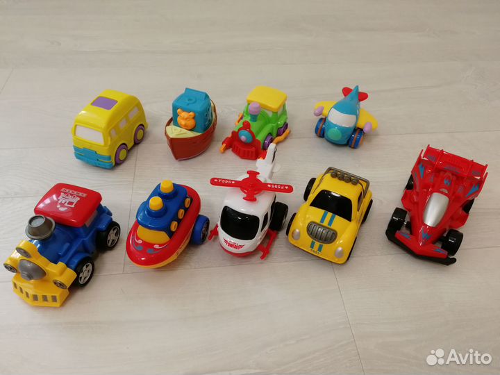 Игрушки интерактивные для малышей