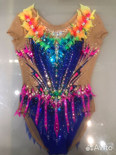 Купальник для художественной гимнастики