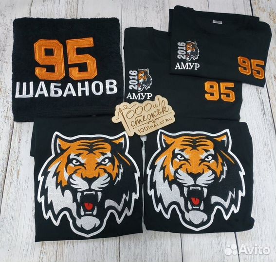 Машинная вышивка на одежде. Мерч брендирование