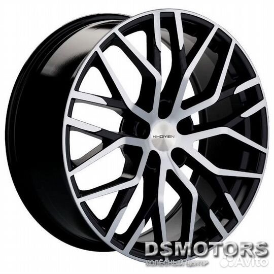 Диски 2005 8.5/20 5x108 ET36 d65.1 BLF