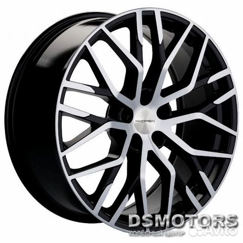 Диски 2005 8.5/20 5x108 ET36 d65.1 BLF