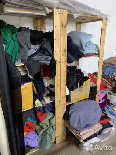 Отрез ткани