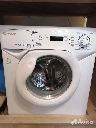 Стиральная машина candy