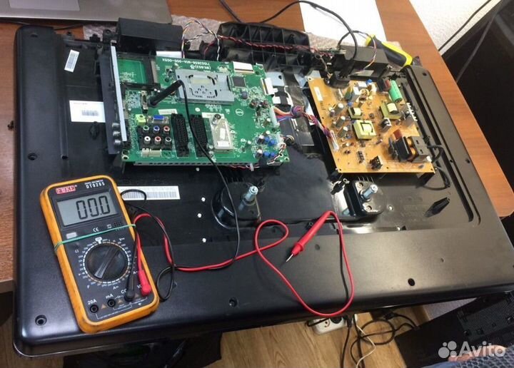 Ремонт телевизоров Ремонт кофемашин