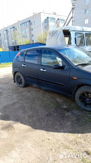 Двигатель для ford focus