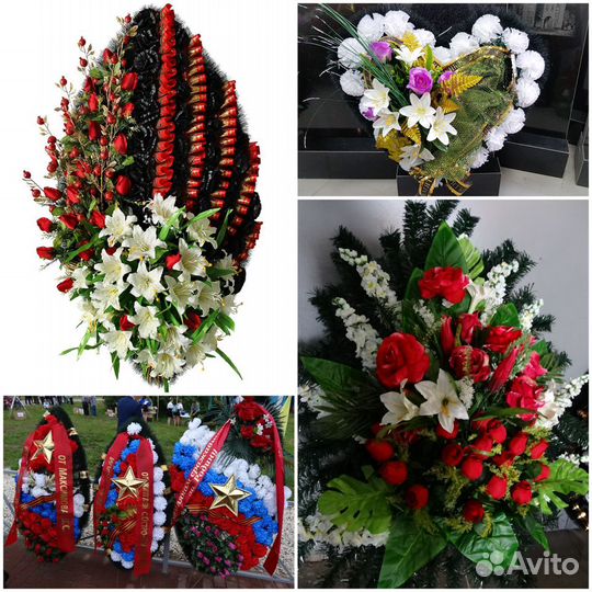 Памятники любой сложности