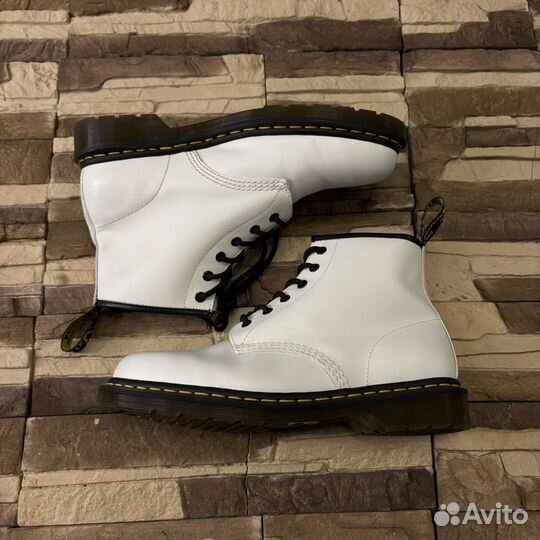 Ботинки Dr. Martens 101