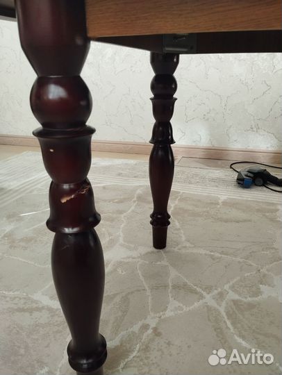 Стол обеденный бу