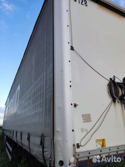 Полуприцеп fruehauf