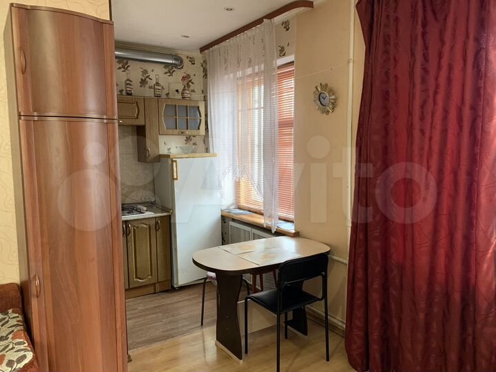 1-к. квартира, 33 м², 1/2 эт.