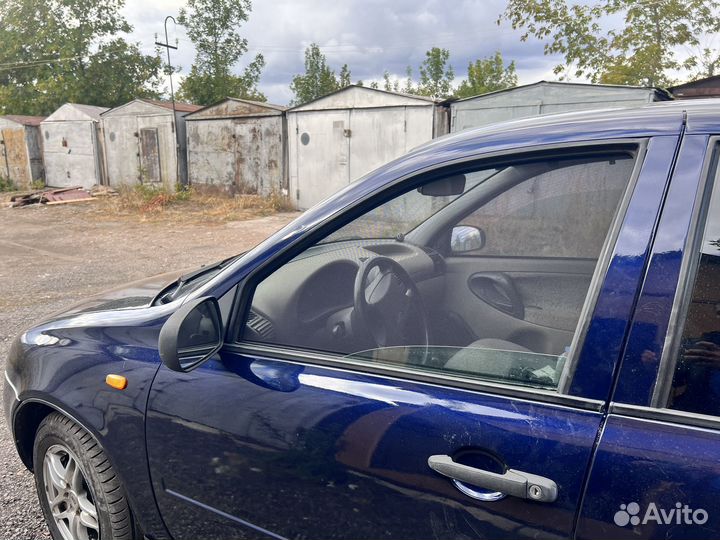 Каркасные шорки на Калину