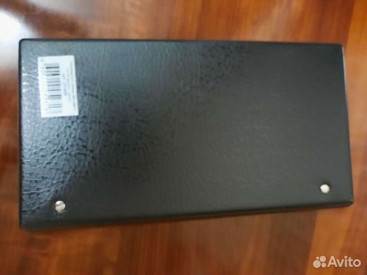 Визитница настольная на 120 ед