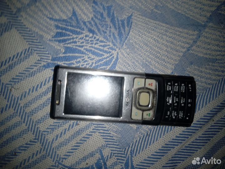 Nokia 6500 Slide