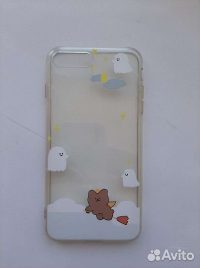 Чехол на iPhone 7 8 plus