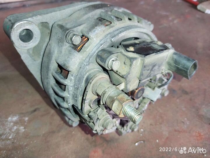 Генератор priora 115 А