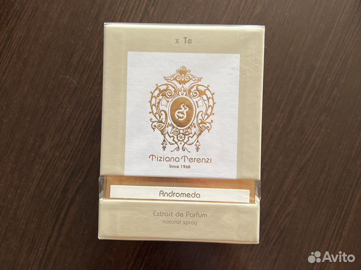 Парфюм Tinziana Terenzi Andromeda