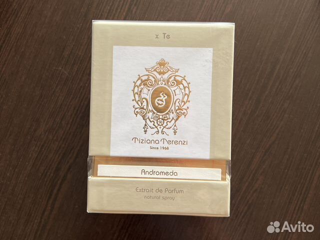 Парфюм Tinziana Terenzi Andromeda