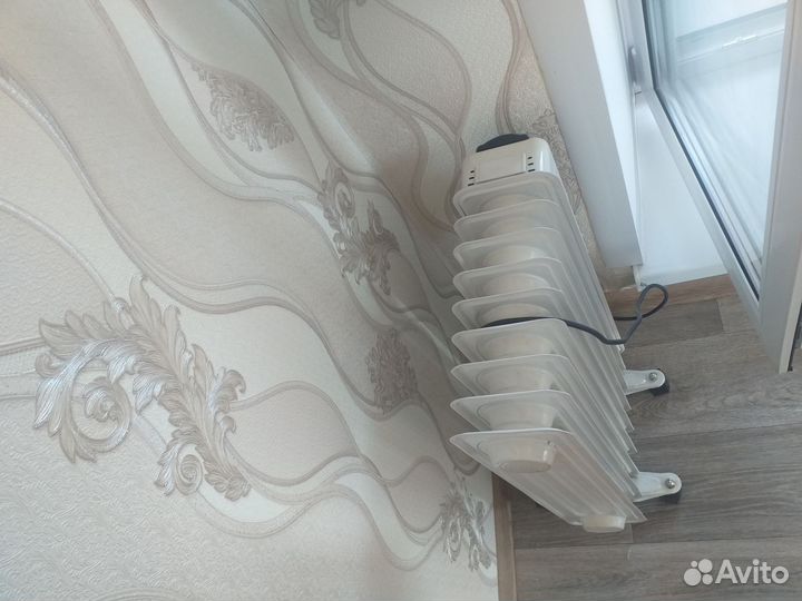 Масляный обогреватель