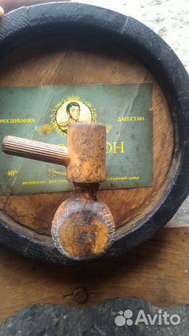 Дубовые бочки
