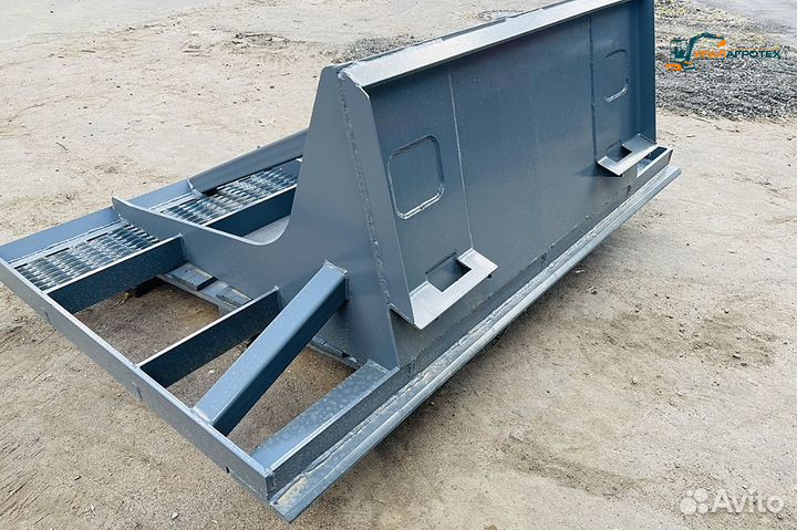 Планировщик рамочный для минипогрузчика, 1200х1800