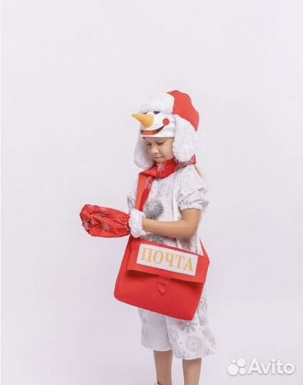 Прокат детских карнавальных костюмов